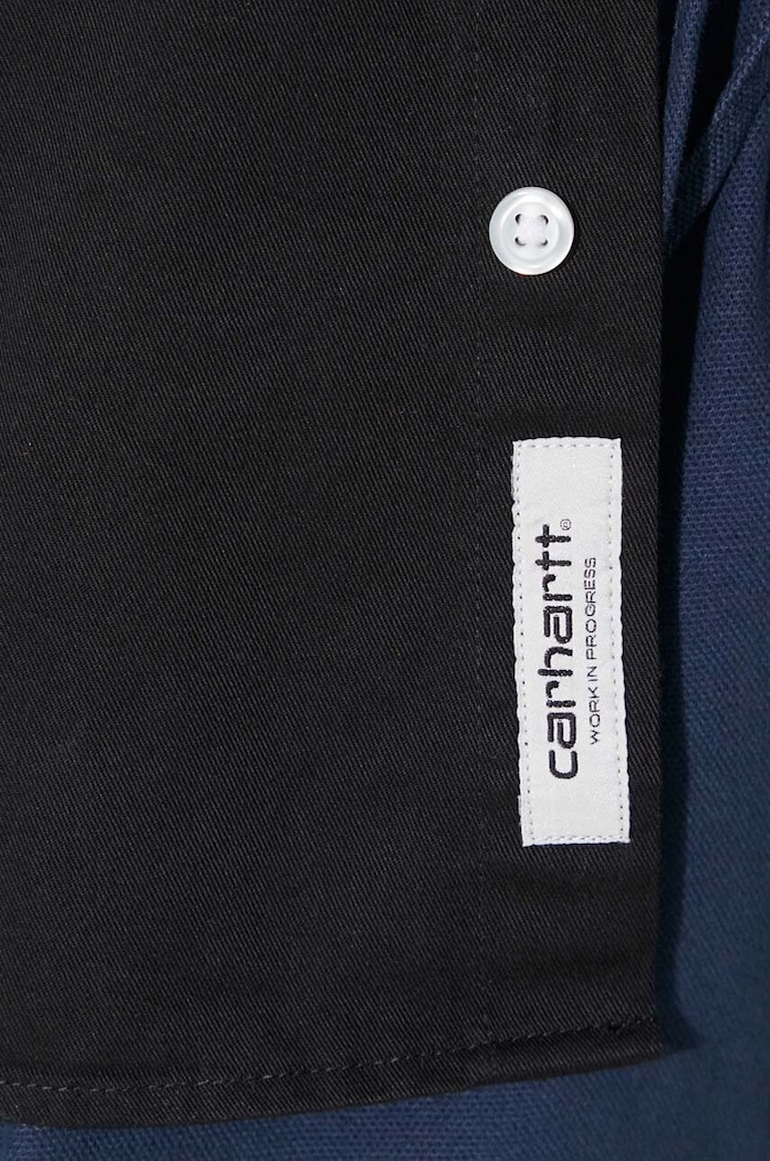 Памучна риза Carhartt WIP Madison Shirt I023339