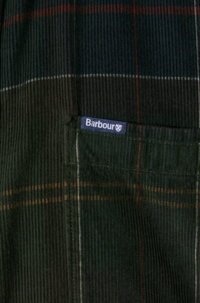 Barbour corduroy shirt Blair Tailored Shirt MSH4986