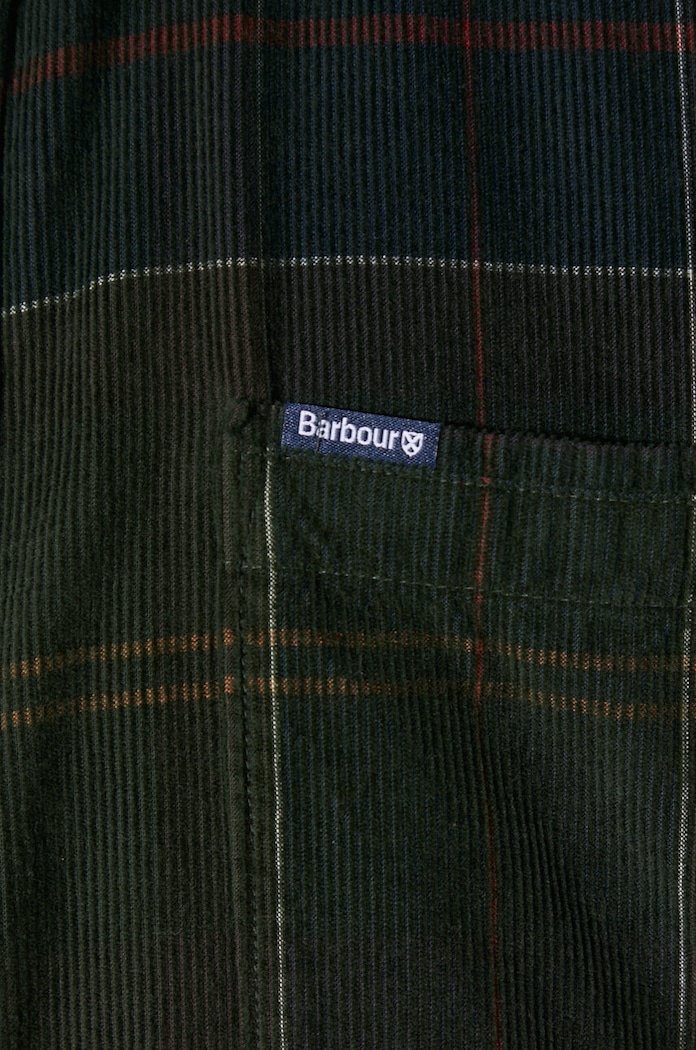 Barbour corduroy shirt Blair Tailored Shirt MSH4986