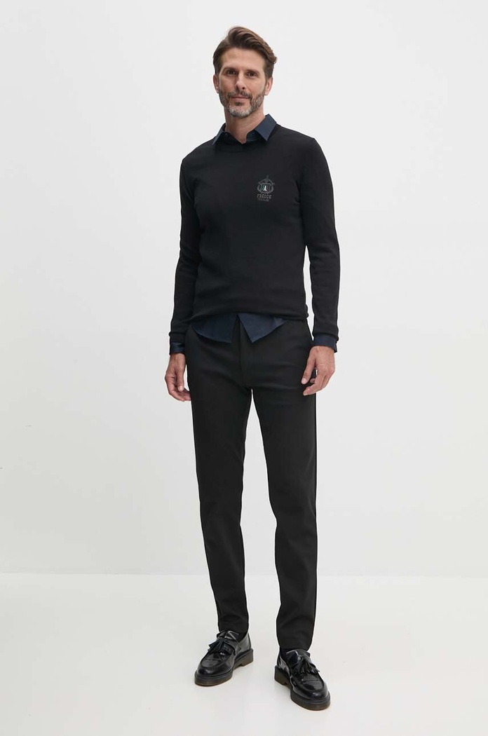 Одежда Рубашка Armani Exchange 8NZC99.ZN10Z.NOS тёмно-синий