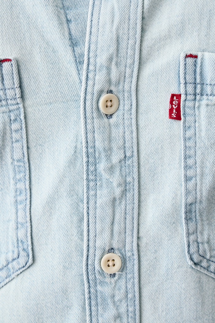 Koszula męska jeansowa MARIPOSA WORKER Levi's niebieski 0085D