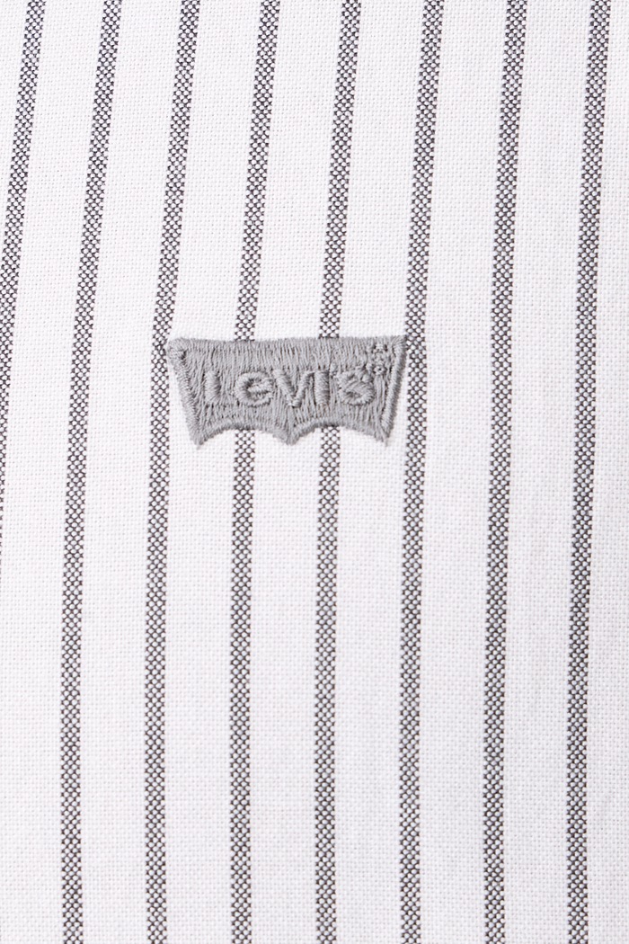 Koszula oxford męska bawełniana BATTERY HOUSEMARK STANDARD Levi's biały 0085A