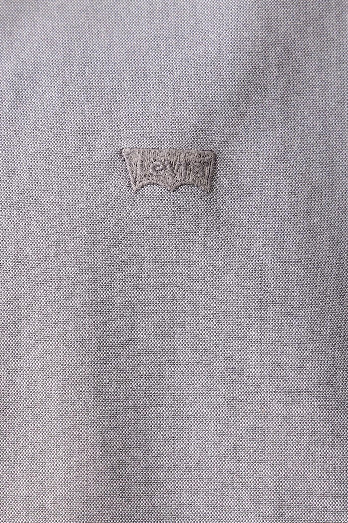 Levi's koszula oxford męska bawełniana BATTERY HOUSEMARK STANDARD 0085A niebieski