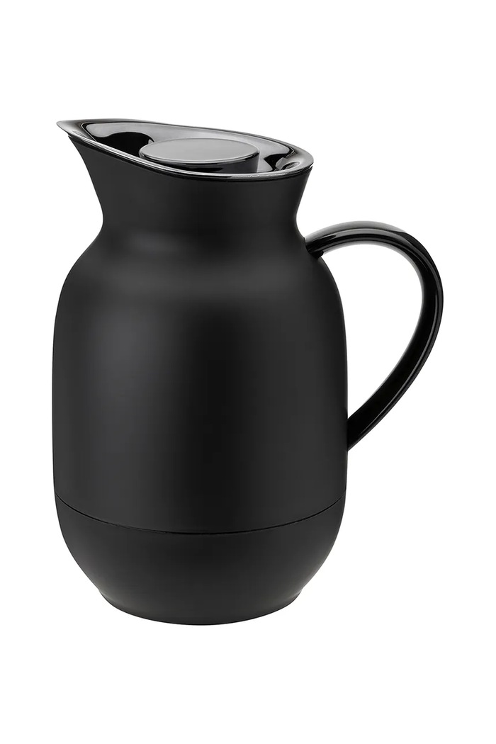 Termo džbán Stelton Amphora 1 L čierna 221.1