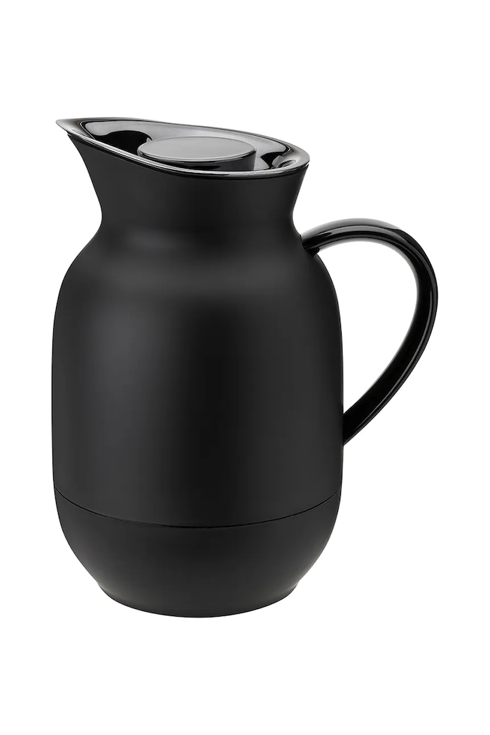 Termo džbán Stelton Amphora 1 L čierna 221.1