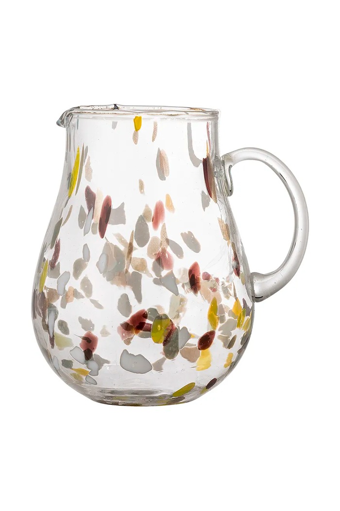 Bloomingville dzbanek Knji 2,3 L żółty 82068203