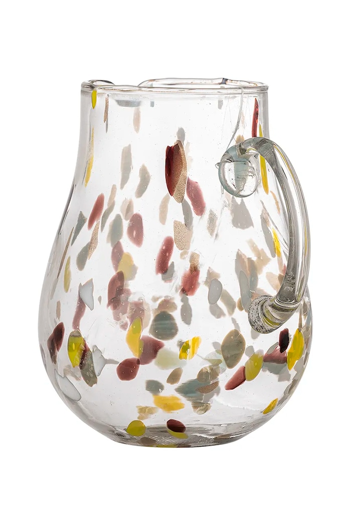 Bloomingville dzbanek Knji 2,3 L 82068203 żółty AA00