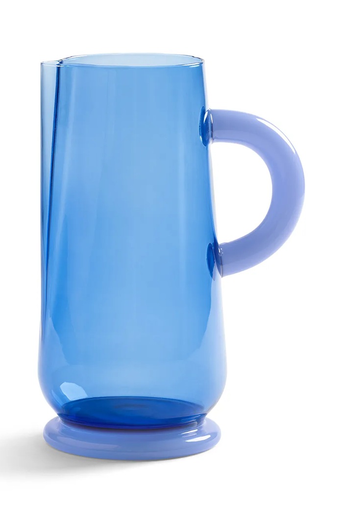 &k amsterdam carafă dew blue 1 L albastru 359.02