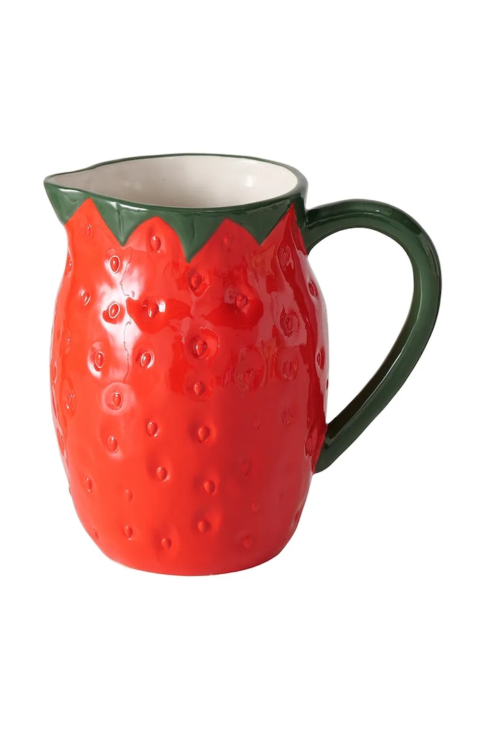 Boltze carafă Strawberry 1,2 L rosu 2055651