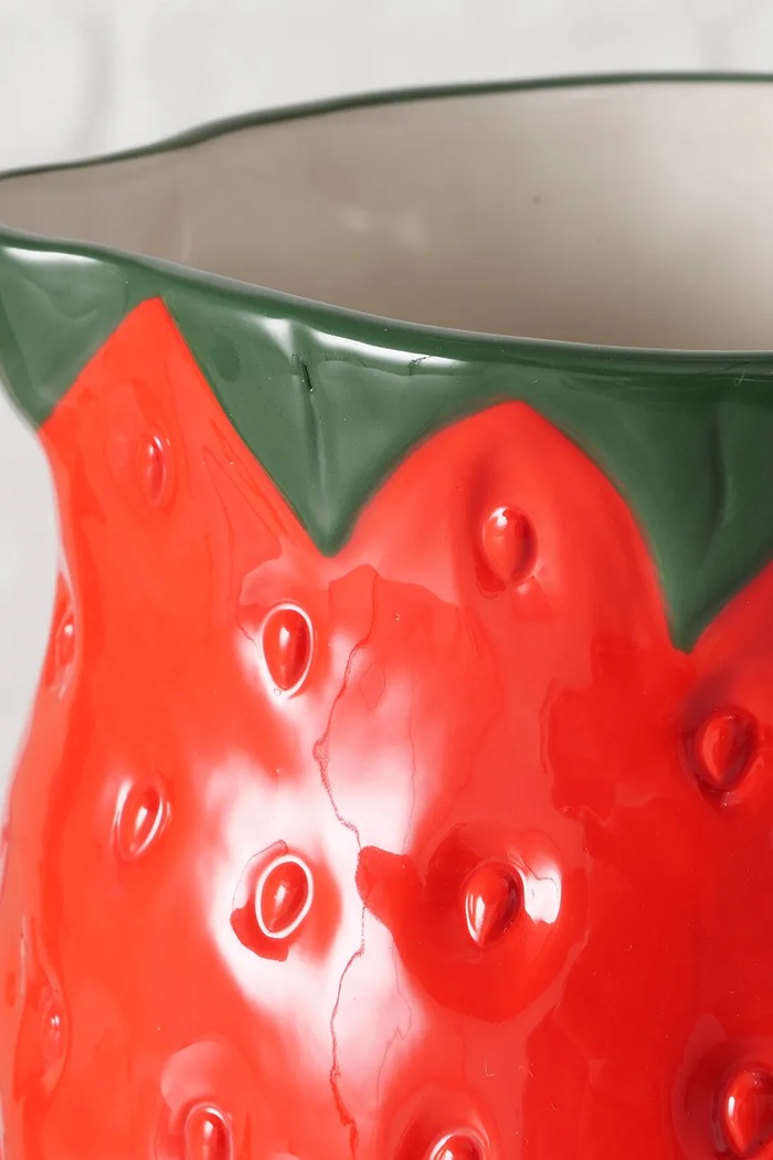 Boltze carafă Strawberry 1,2 L rosu 2055651