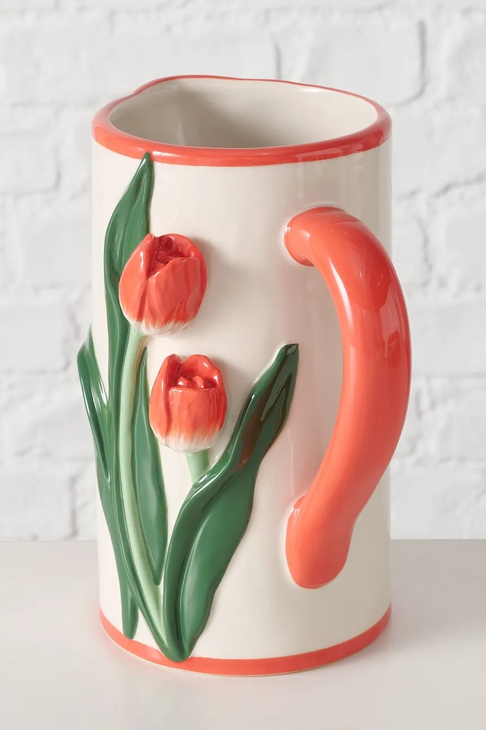 Bucătărie și bar Boltze Carafă Tulip 1,1 L 2055126 multicolor