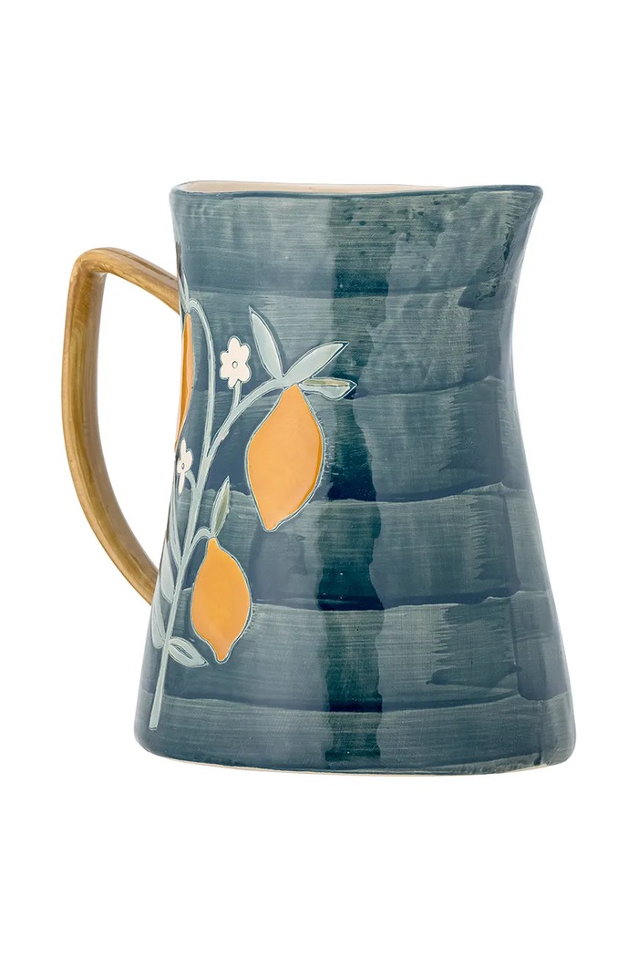Vrč Bloomingville Feriha 3 L 82060469 modra AA00