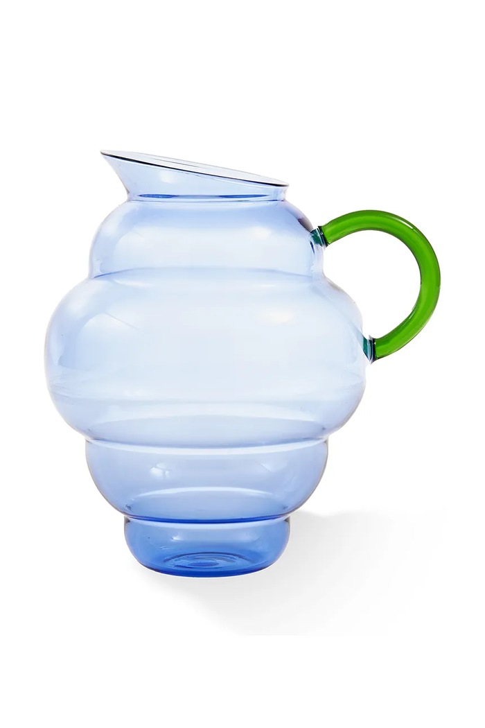 Džbán Pols Potten mizu kiri 1,9 L modrá 140.230.190
