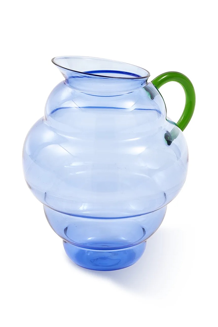 Džbán Pols Potten mizu kiri 1,9 L 140.230.190 modrá AA00