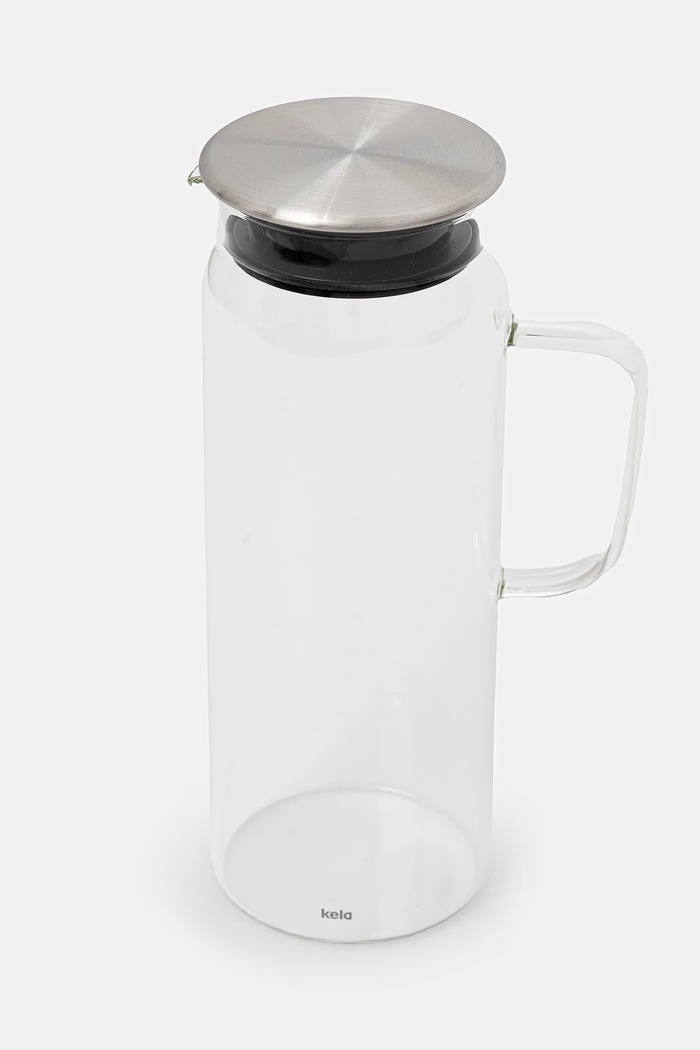 Kela Ulcior Pitcher 1 L KE.11397 transparent AA00