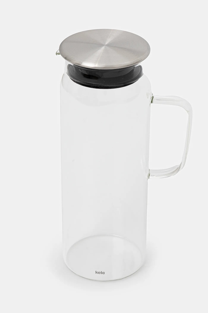 Kela Ulcior Pitcher 1 L KE.11397 transparent AA00