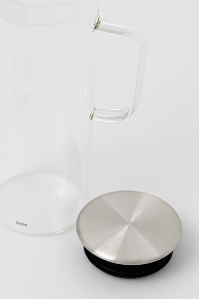 Bucătărie și bar Kela Ulcior Pitcher 1 L KE.11397 transparent