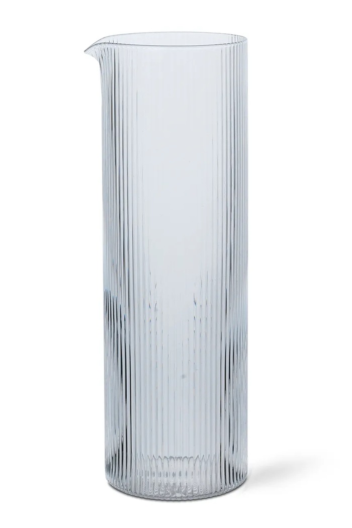 ferm LIVING carafă 1 L transparent 1104270132