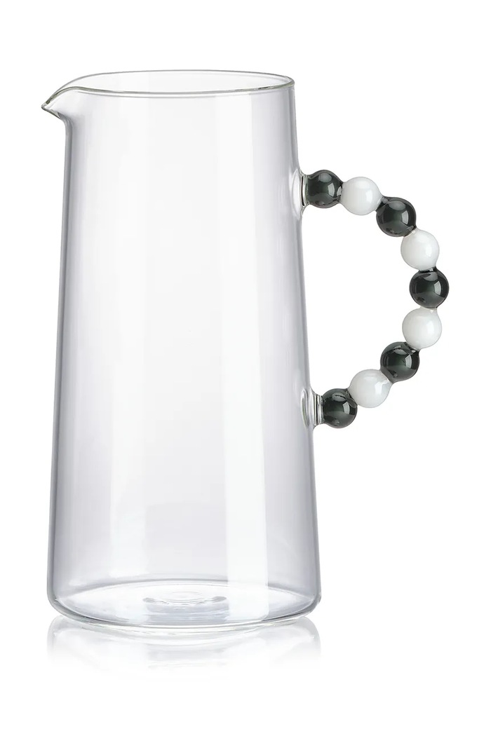 IVV dzbanek Collier 1,3 L transparentny 8901.1