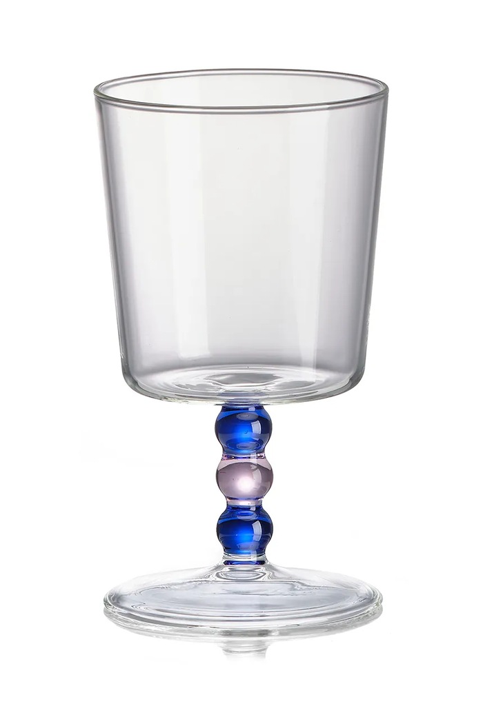 Sada dezertních pohárků IVV Collier 300 ml 2-pack průhledná 8893.1