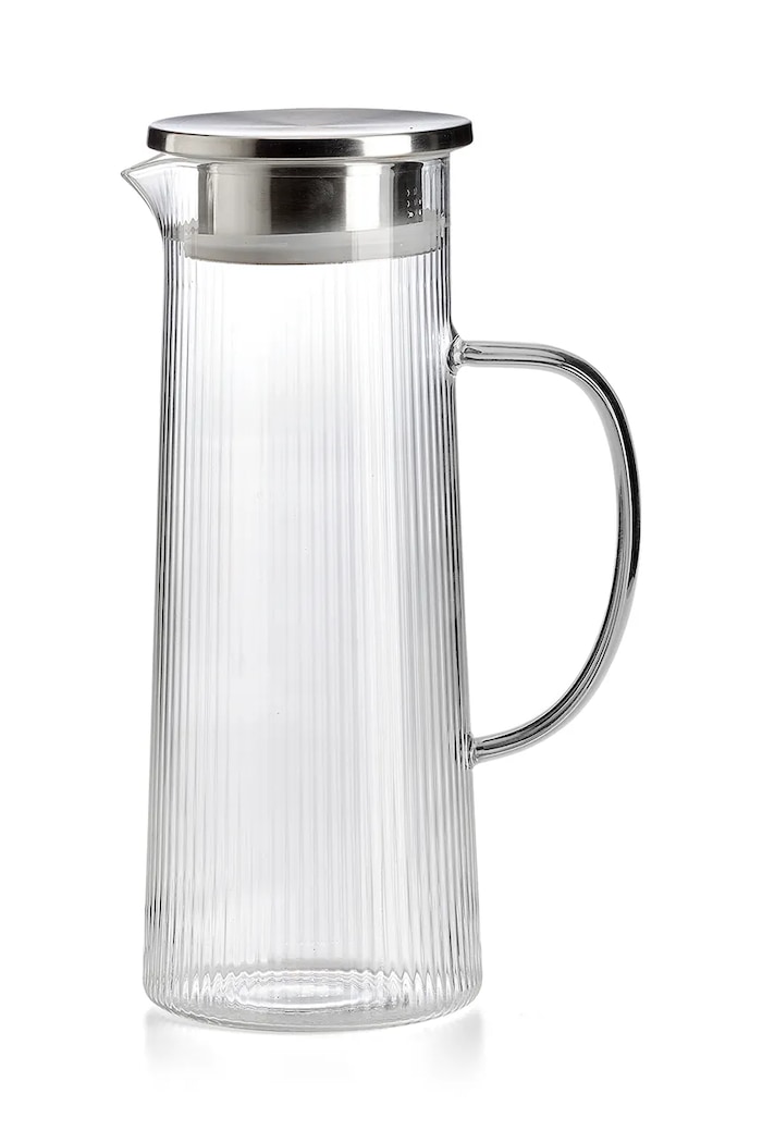 IVV dzbanek Narciso 1,1 L transparentny 8802.1