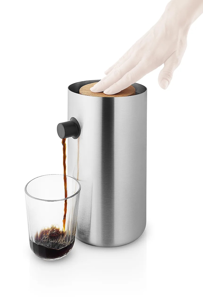 Kuchyňa a bar Filtračná kanvica Eva Solo Nordic Ktchen 1,8 L 502903 sivá