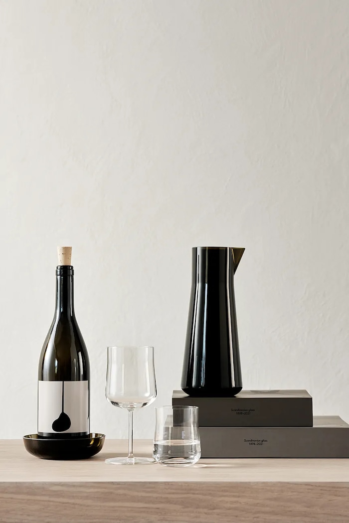 Orrefors carafă Informal 1 L 6402707 negru AA00