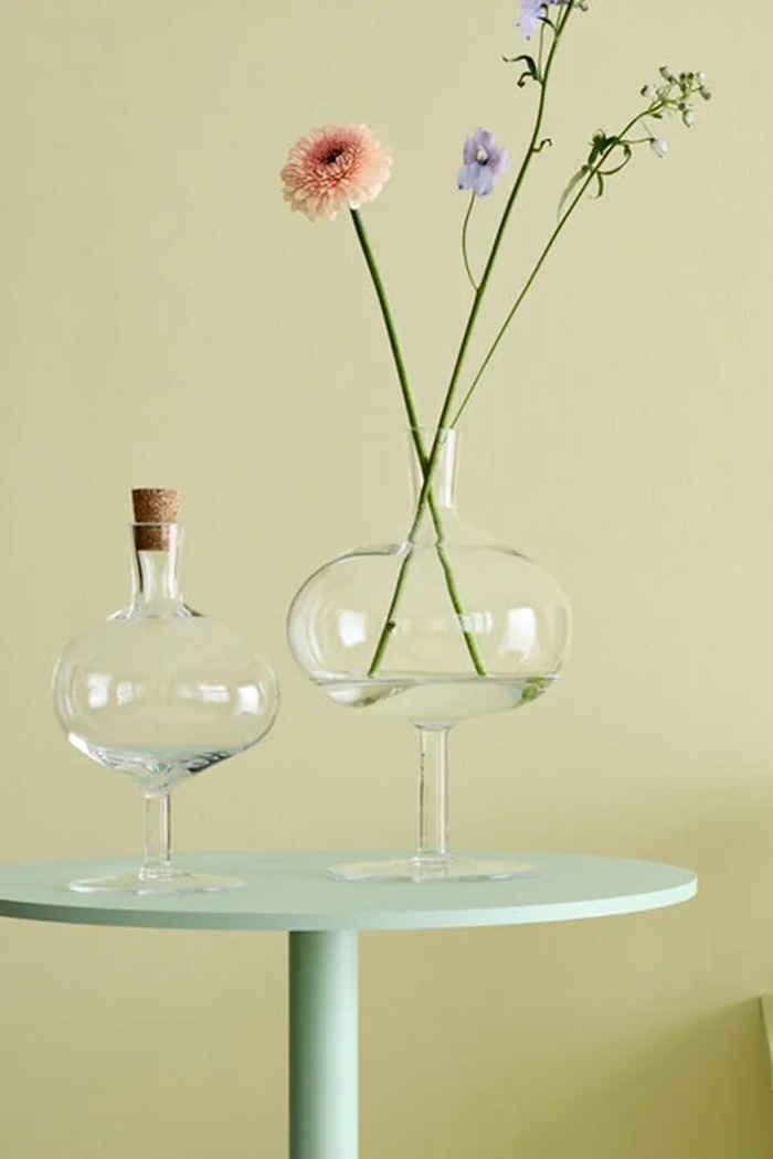 Kosta Boda carafă Bod 29,5 cm 7092201 transparent AA00