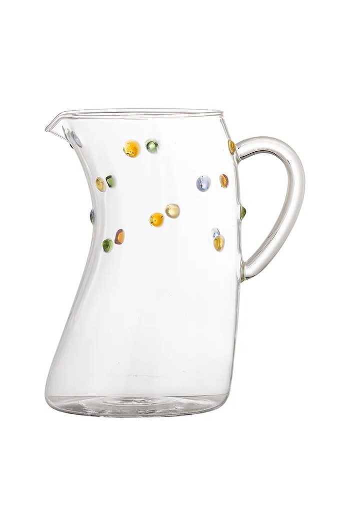 Bloomingville dzbanek Thalia 1,3 L transparentny 82061326