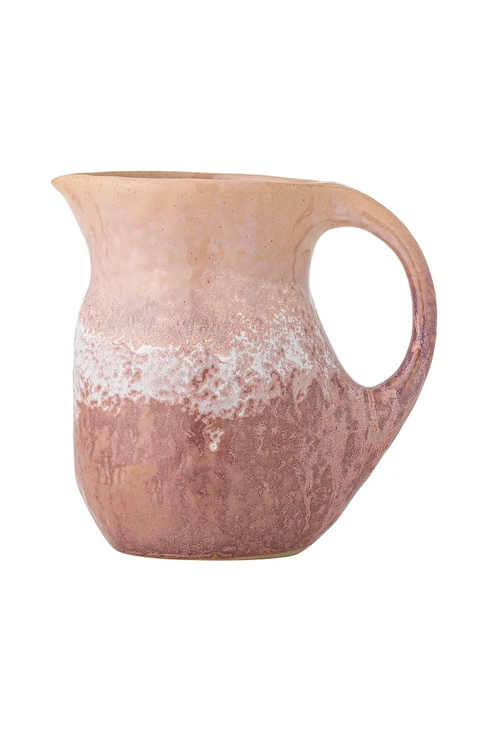 Džbán Bloomingville Darlene 2,55 l růžová 82072425