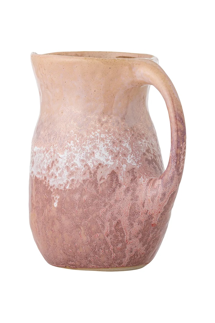 Kuchyň a bar Džbán Bloomingville Darlene 2,55 l 82072425 růžová