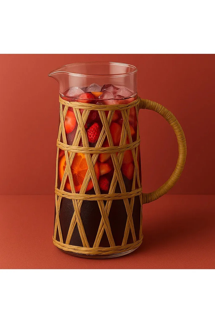 Kuchyňa a bar Džbán Affek Design Modern Kitchen 1,1 L HTIA8142.SR priesvitná