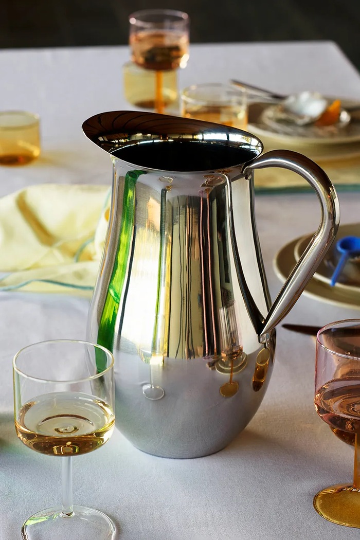 Vrč HAY Indian 325 ml AE745.A604.AG66 siva AA00