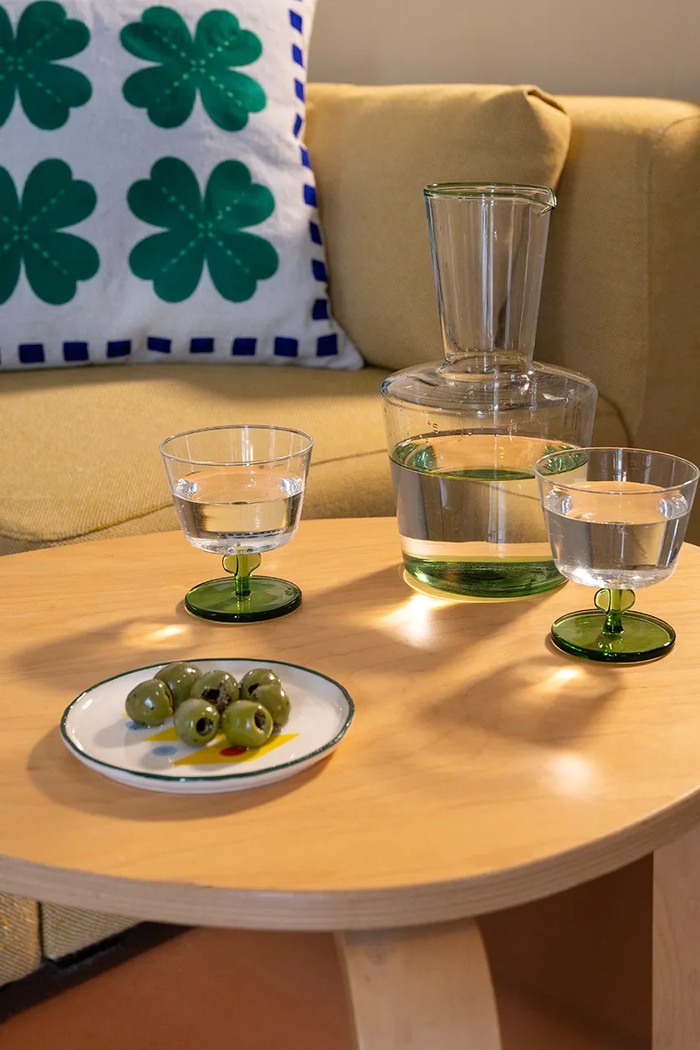 Karafa &k amsterdam 1,3 l 360.03 průhledná AA00