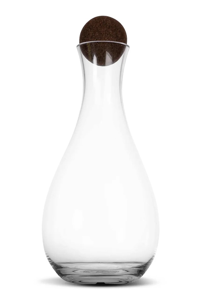 Sagaform carafă de vin Nature 2 L transparent 5018325