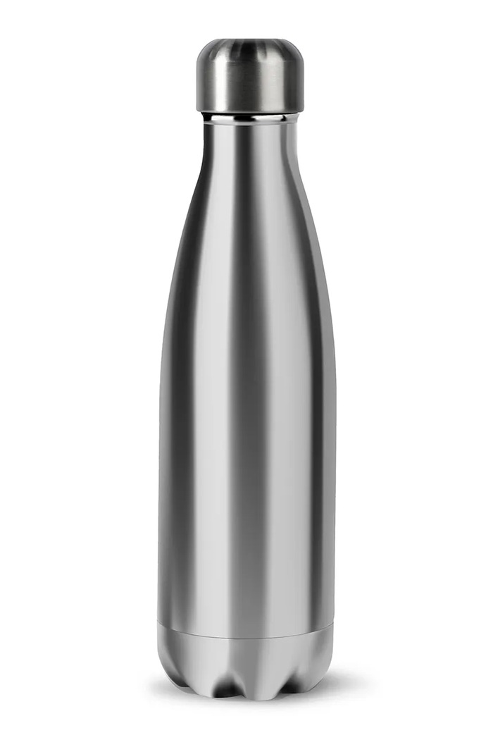 Θερμός Sagaform Nils 0,5 L γκρί 5018616