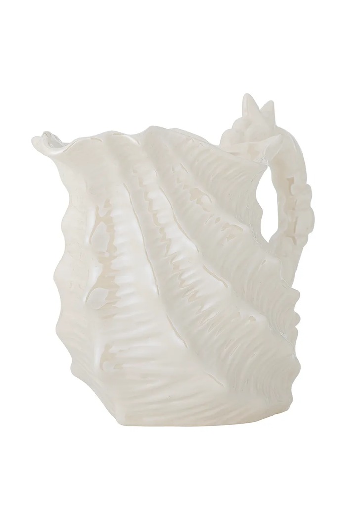 Кана Bloomingville Shellie 1 L 82072684 бял AA00