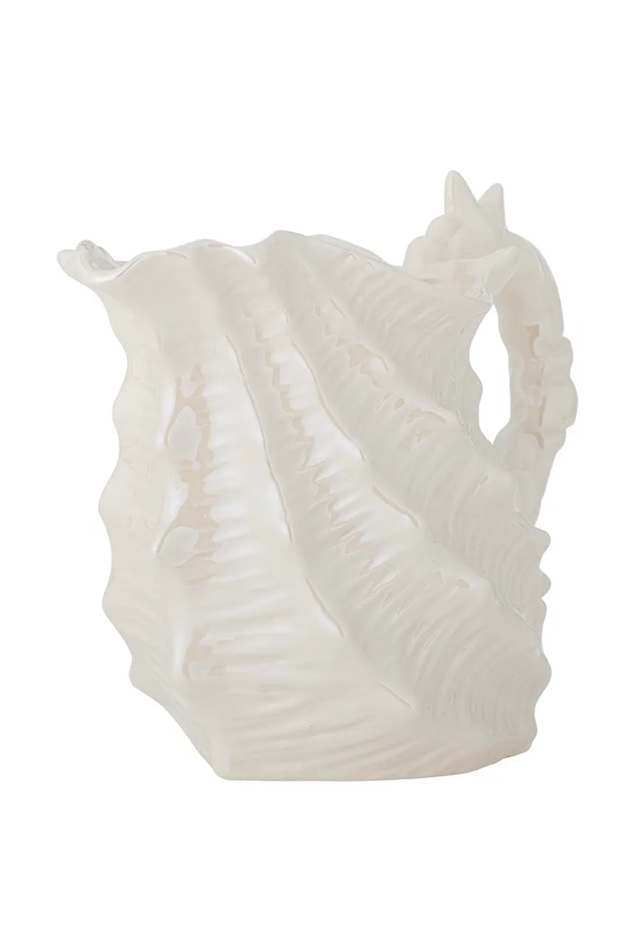 Кана Bloomingville Shellie 1 L 82072684 бял AA00