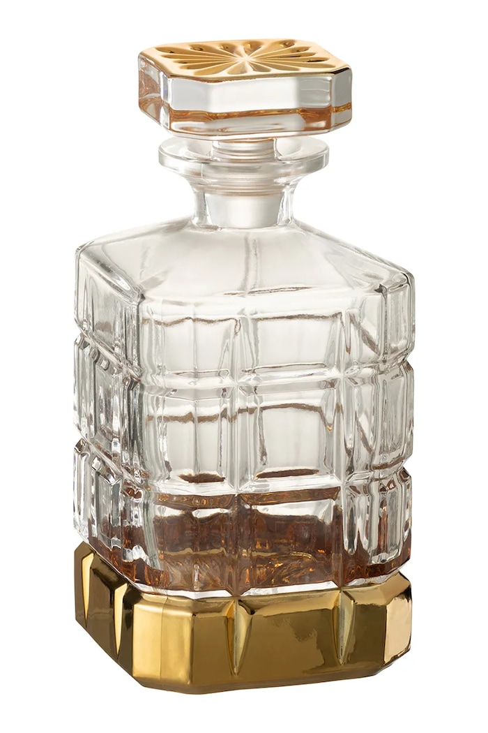 J-Line Καράφα για ουίσκι διαφανή 28899