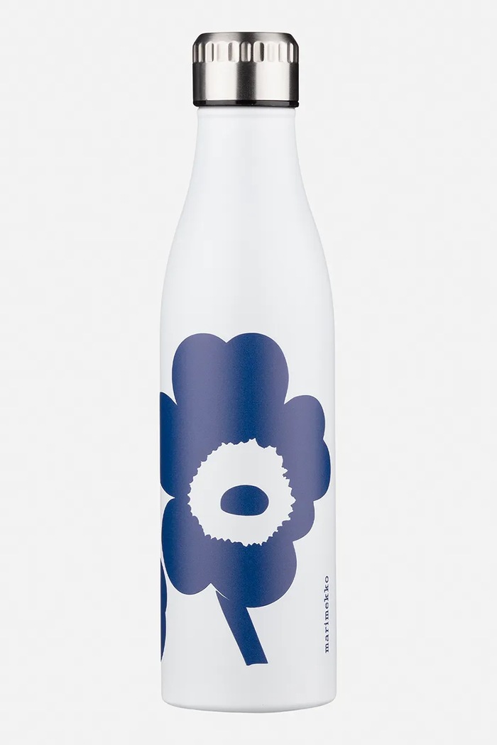 Marimekko пляшка термічна із нержавіючої сталі 500 ml темно-синій 075427.150