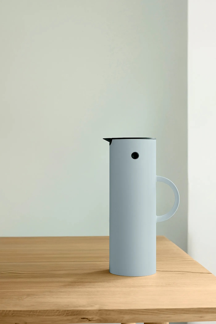 Stelton carafă termică din plastic 1 l 995.13 gri AA00
