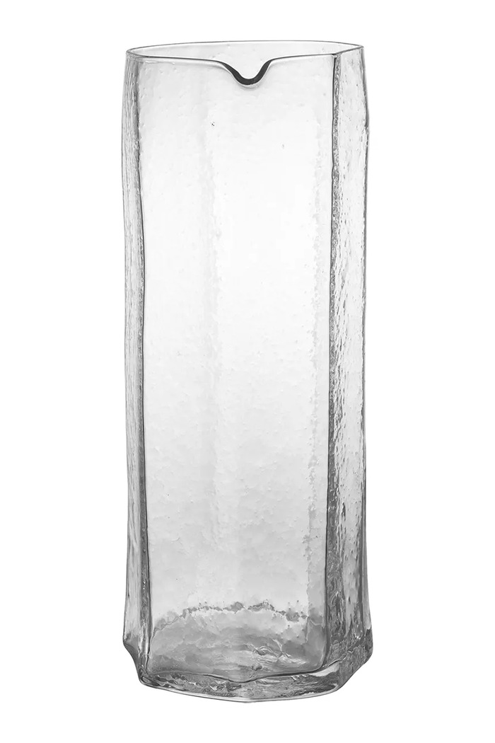 Ferm Living karafa z fúkaného skla 23,5 x 8,5 x 9,5 cm 1104272988 priesvitná AA00