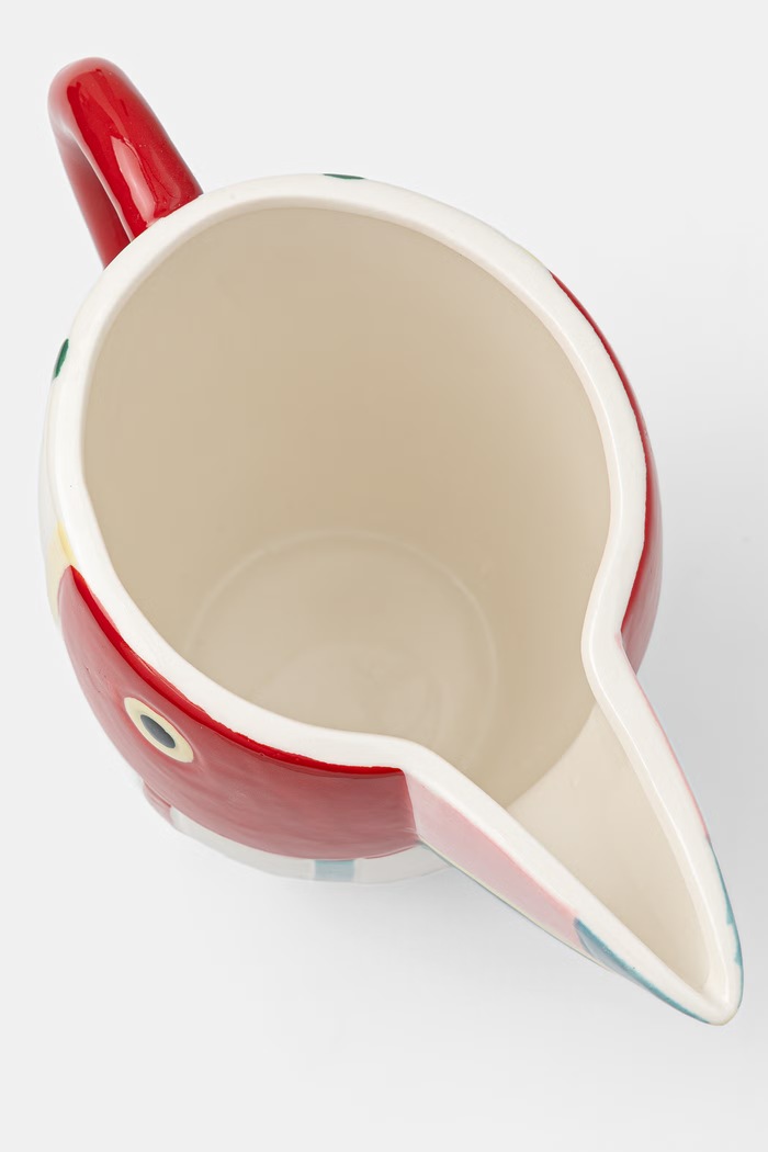 Kuchyňa a bar Palais Royal džbán na vodu z glazovanej keramiky 18 cm 1038524 viacfarebná