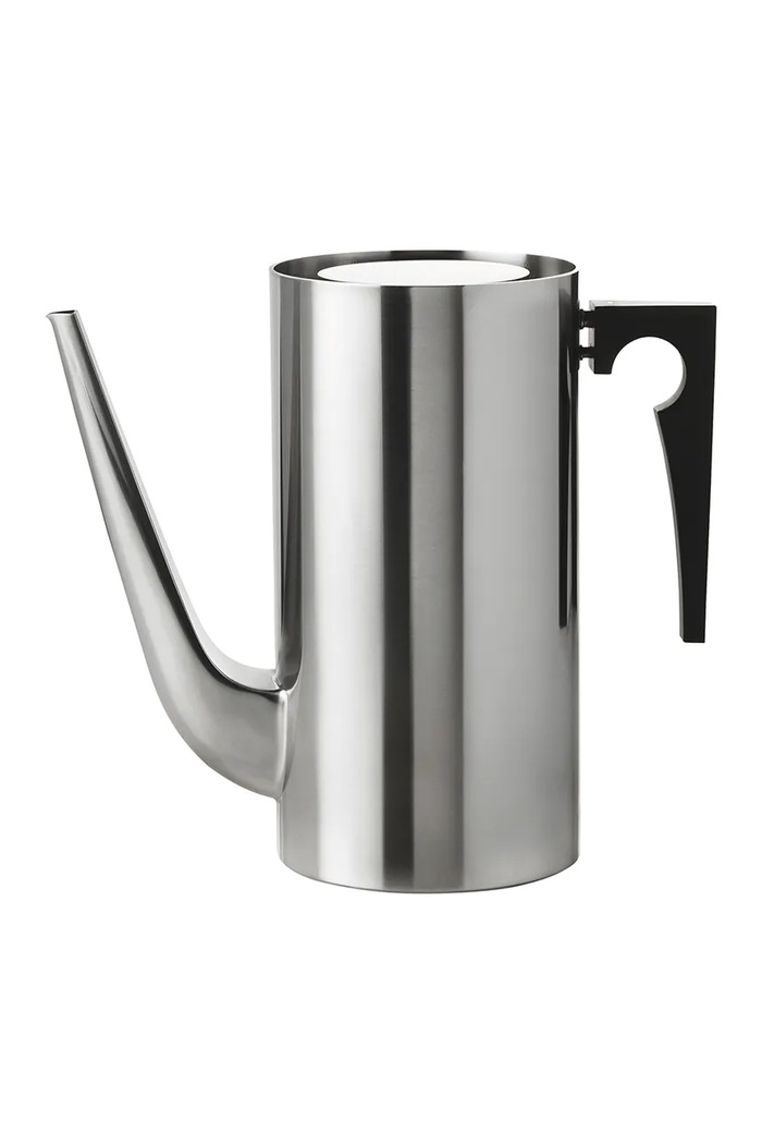 Kávová konvička Stelton Aj 1,5 L šedá 45323