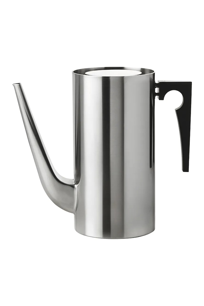 Kávová konvička Stelton Aj 1,5 L šedá 45323