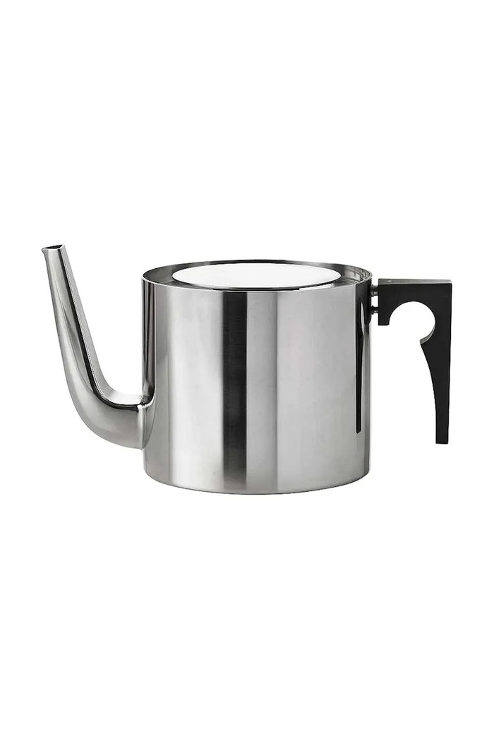 Konvice na čaj Stelton Aj 1,25 L šedá 45326