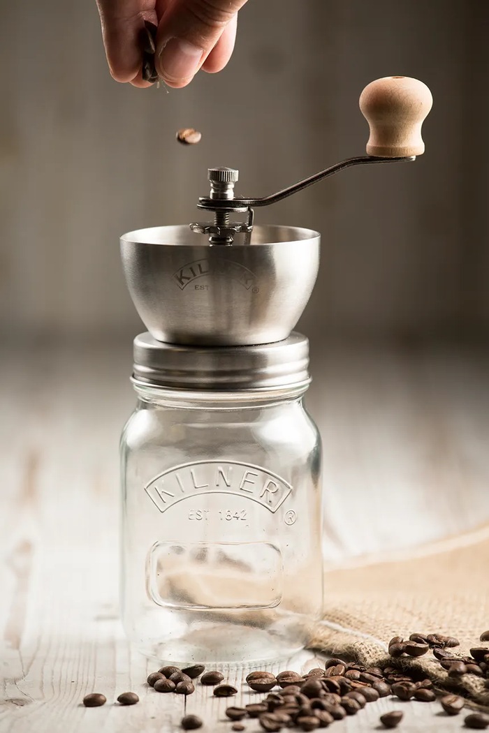 Kilner râșniță de cafea 0025.785 multicolor AA00
