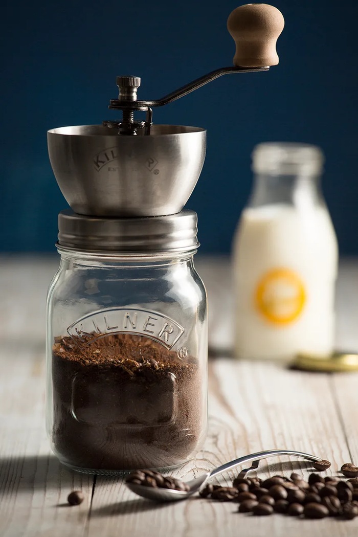 Kilner râșniță de cafea 0025.785 multicolor