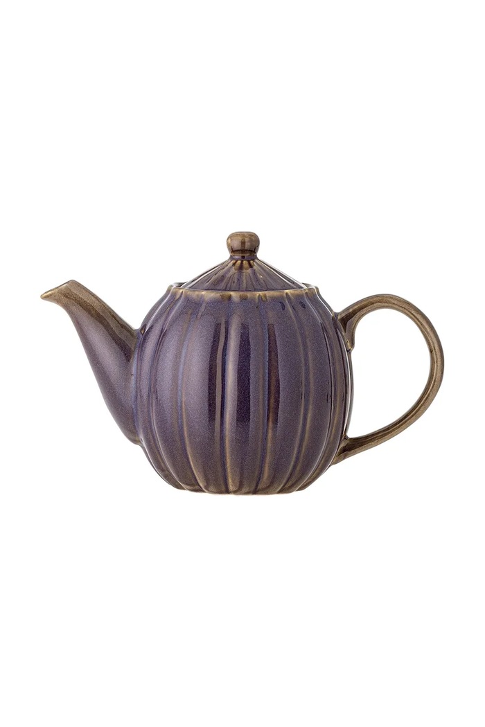Vrč za čaj Bloomingville Latina 1 L bordo 82061898