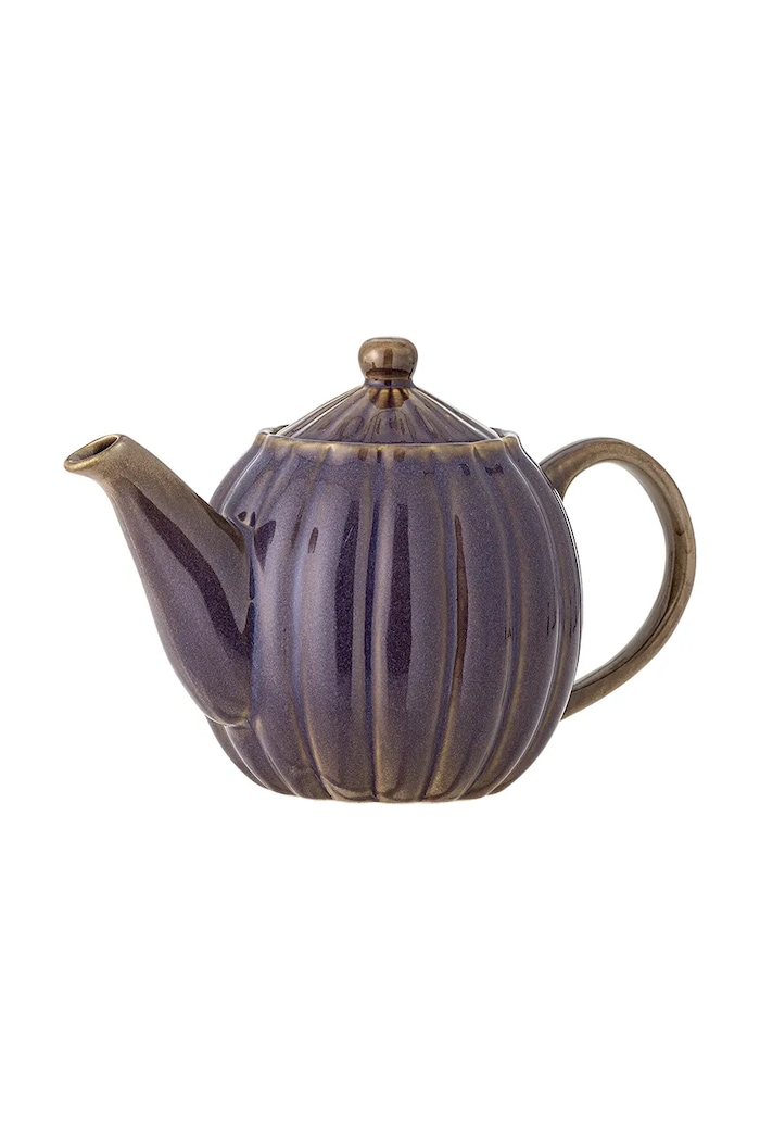 Vrč za čaj Bloomingville Latina 1 L 82061898 bordo AA00